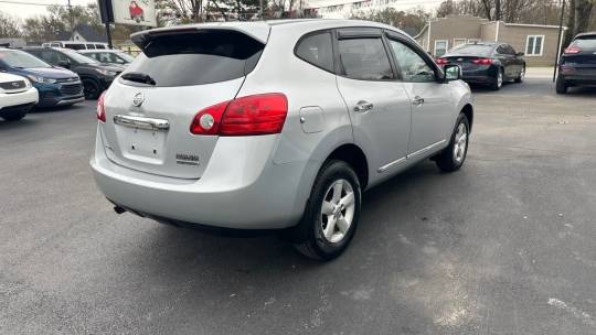 2013 Nissan Rogue