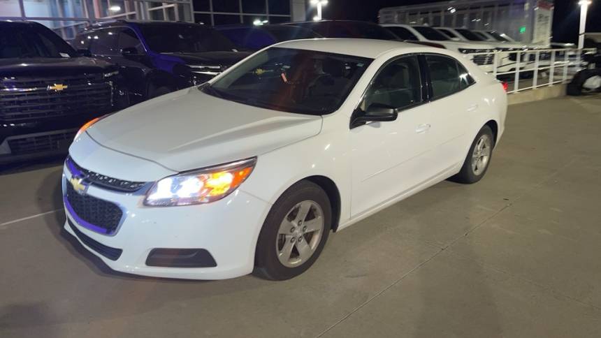 2014 chevrolet malibu ls