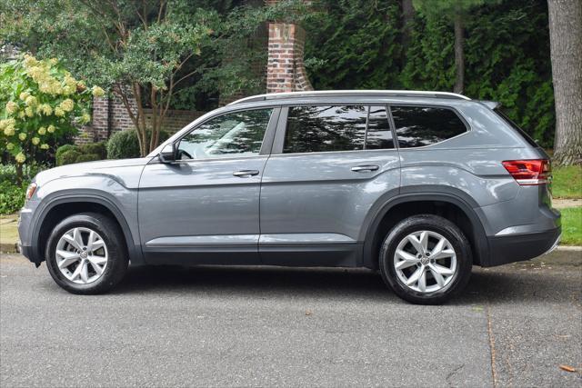 2019 volkswagen atlas 3.6l se w/technology