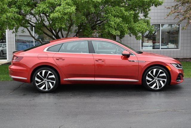 2021 volkswagen arteon 2.0t sel r-line 4motion
