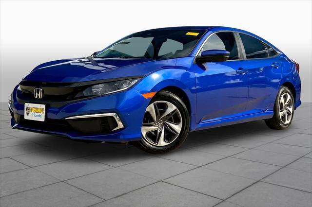 2020 honda civic lx