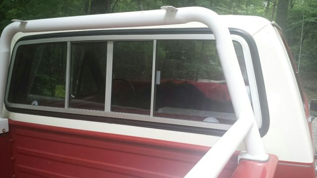 1982 ford f-100 stepside pickup