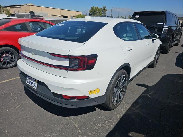 2022 polestar 2 long range dual motor