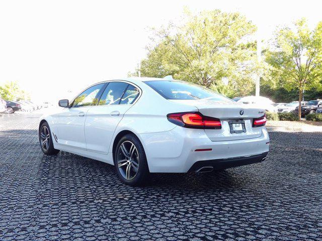 2023 bmw 530 i xdrive