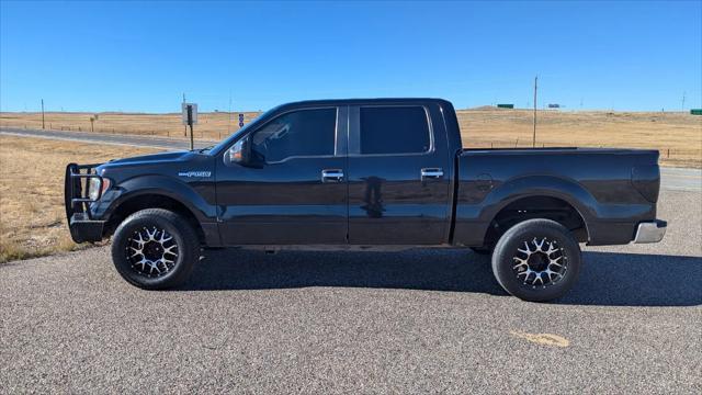 2013 ford f-150 xlt