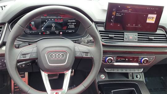 2024 Audi SQ5