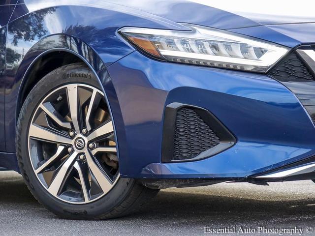 2019 nissan maxima 3.5 sv