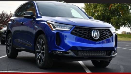 2025 Acura RDX