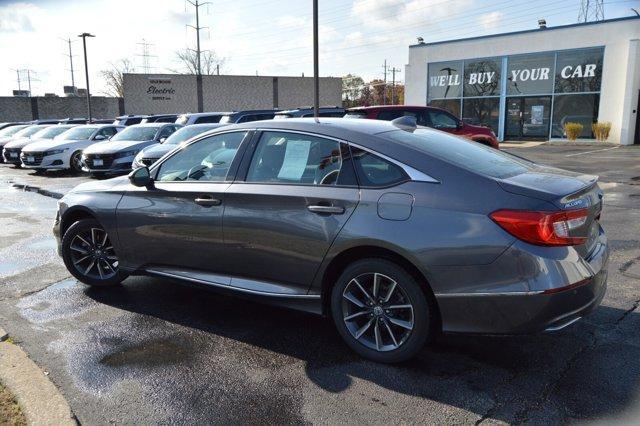 2022 honda accord ex-l