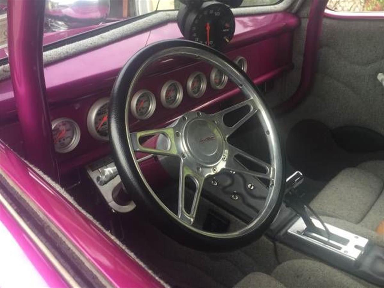 1939 ford hot rod
