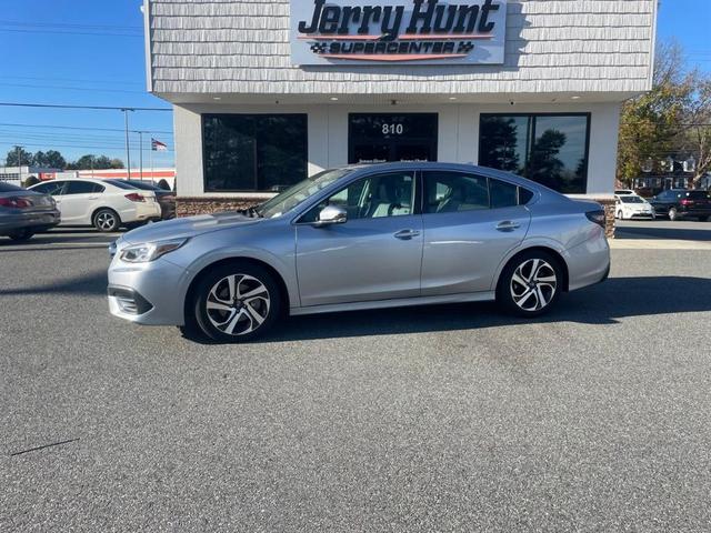 2020 subaru legacy