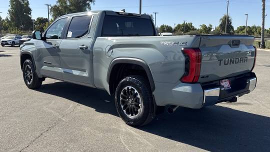 2025 Toyota Tundra