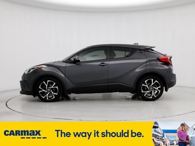 2018 toyota c-hr xle premium