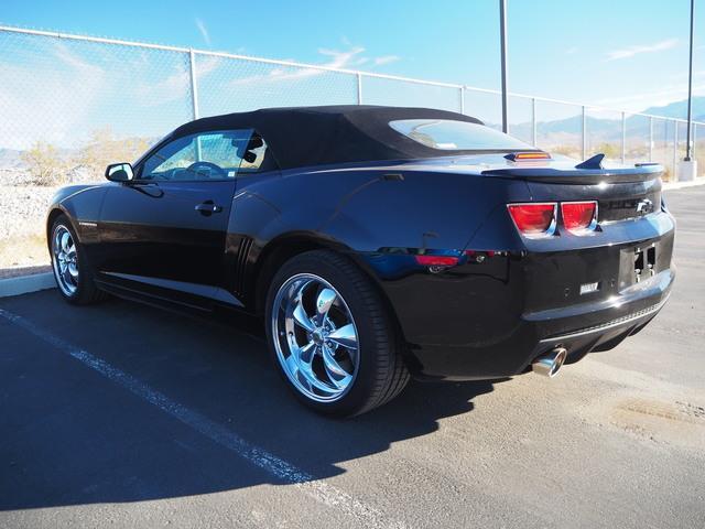 2011 chevrolet camaro ss ss 2dr convertible w/2ss for sale in crystal, nevada