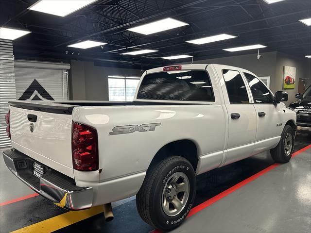 2008 dodge ram 1500 st quad cab