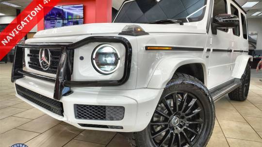 2021 Mercedes-Benz G-Class