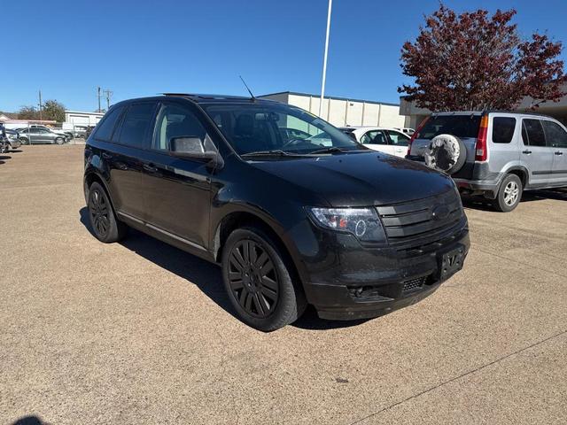 2010 ford edge limited
