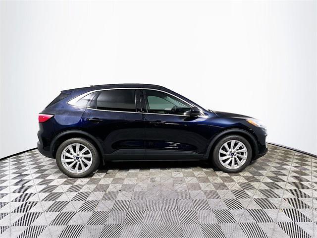 2021 ford escape titanium