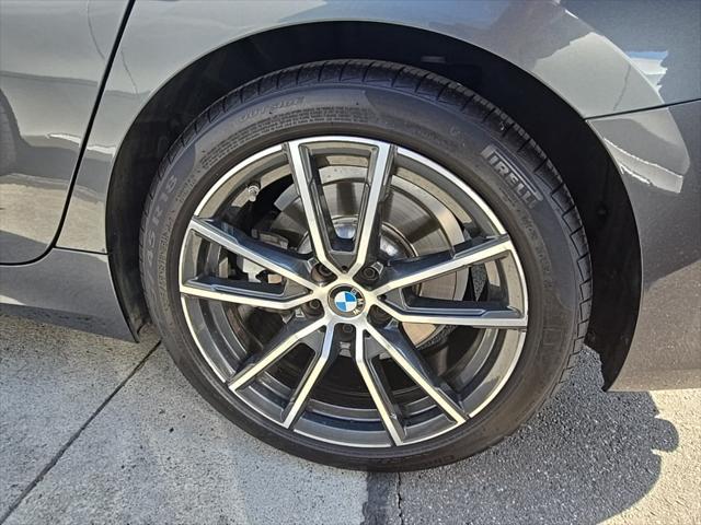 2019 bmw 330 330i