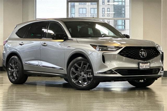 2023 acura mdx a-spec