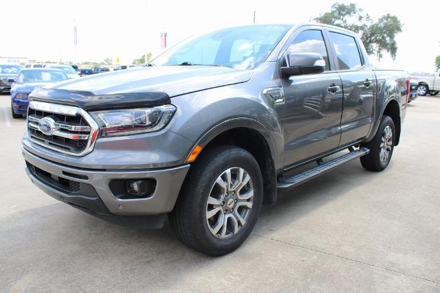 2021 ford ranger lariat
