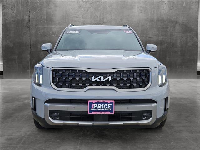 2023 kia telluride sx x-line