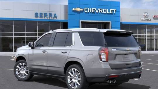 2024 Chevrolet Tahoe