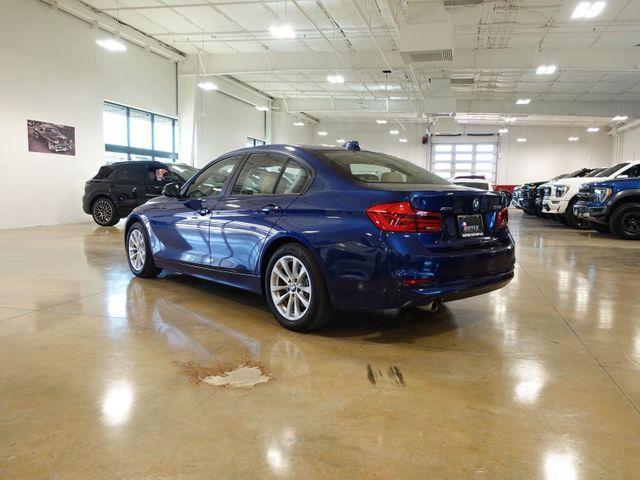2018 bmw 320 i xdrive