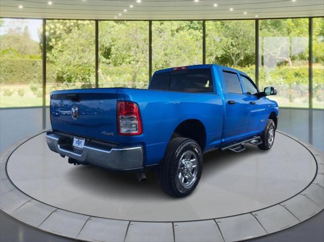 2021 ram 2500 tradesman crew cab 4x4 64' box