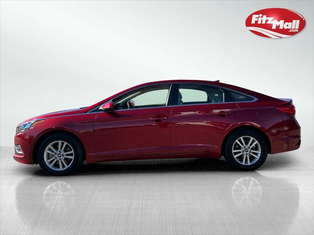 2015 hyundai sonata se