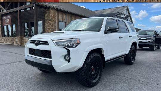 2021 Toyota 4Runner