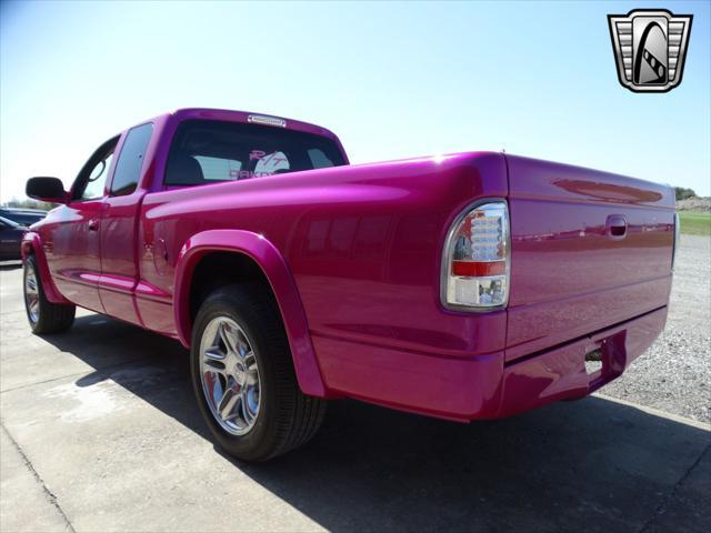 2002 dodge dakota sport club cab