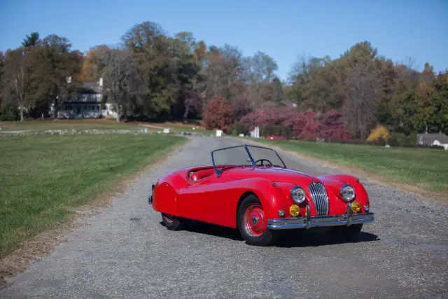 1956 jaguar xk140, excellent to drive, matching numbers