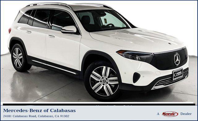 2024 mercedes-benz eqb 300 4matic