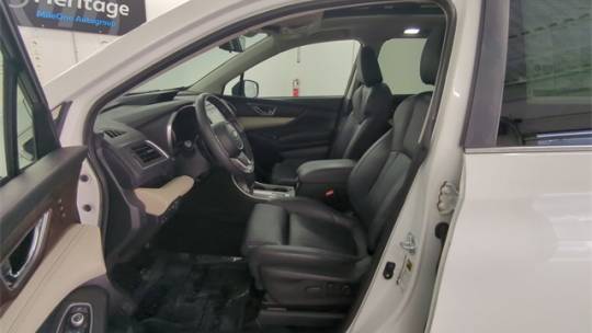 2021 subaru ascent touring