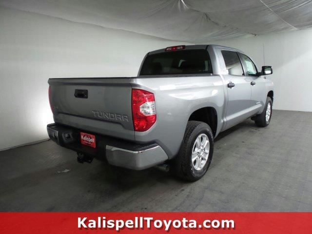 2017 toyota tundra sr5 4x4 sr5 4dr crewmax cab pickup sb (4.6l v8 for sale in evergreen, montana
