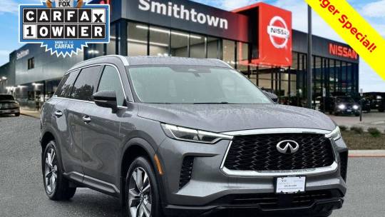2023 Infiniti QX60
