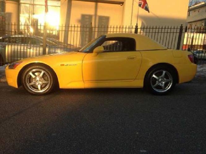2002 honda s2000 in great neck, ny
