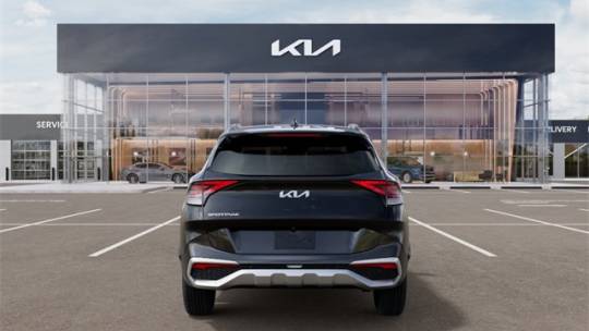 2024 Kia Sportage (China)