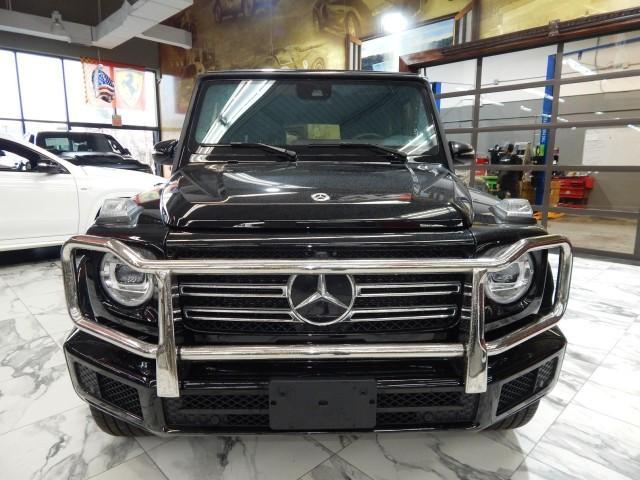 2022 mercedes-benz g-class g 550 4matic