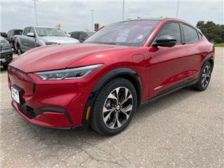 2021 Ford Mustang Mach-E premium