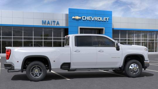 2025 Chevrolet Silverado 3500hd