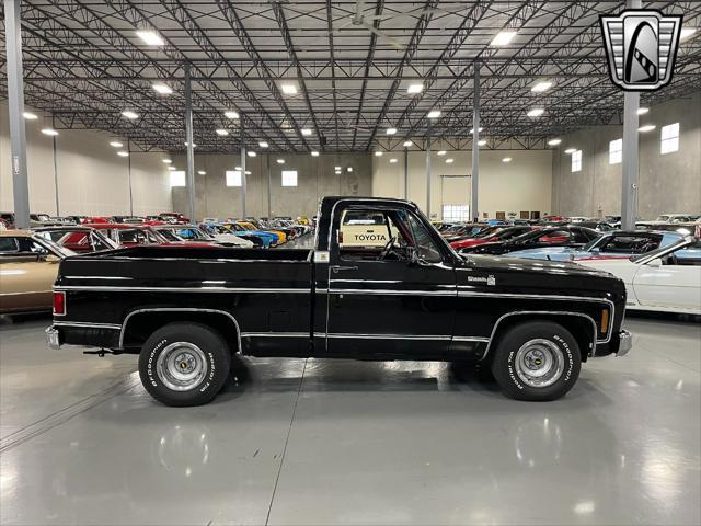1979 chevrolet c10/k10 base