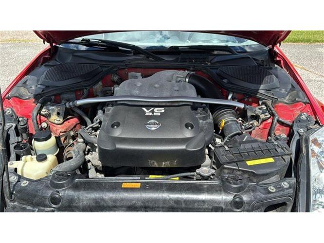 2003 nissan 350z in staunton, illinois