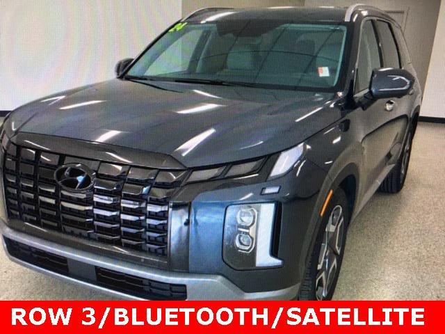 2024 hyundai palisade sel