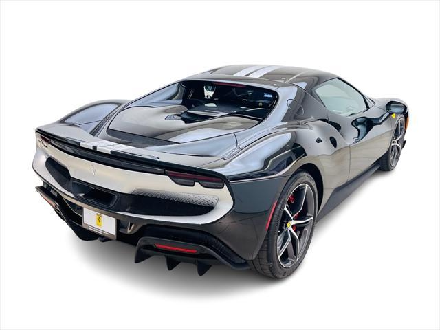 2023 ferrari 296 gtb base