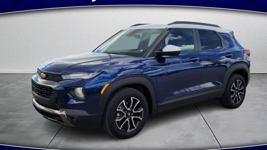 2022 Chevrolet TrailBlazer