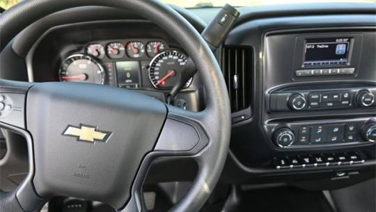 2024 Chevrolet Silverado