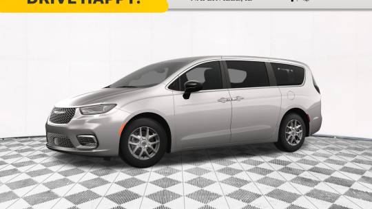 2025 Chrysler Pacifica