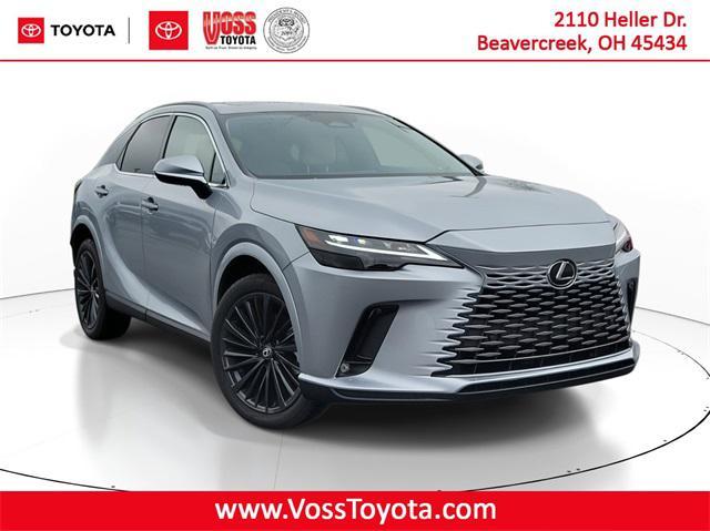 2024 lexus rx 350 base